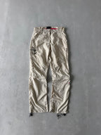 CONVERTIBLE OUTDOOR PANTS - M