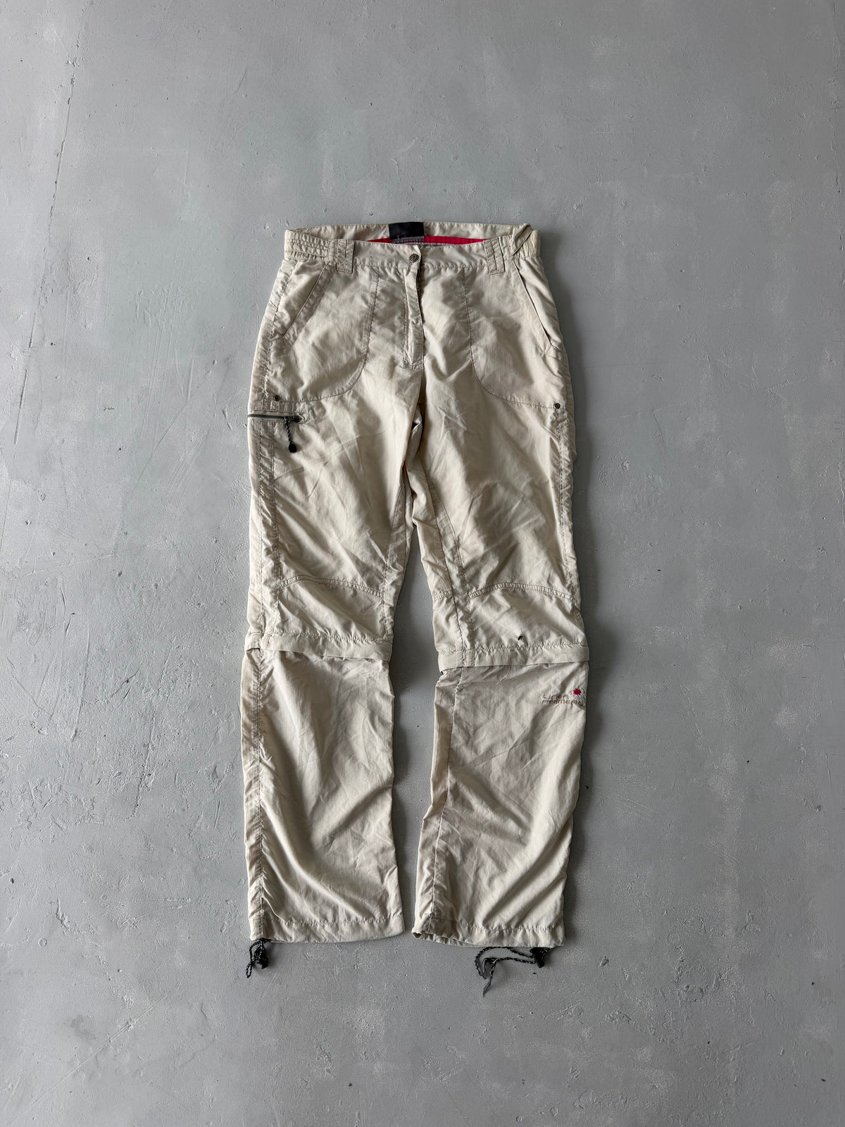 CONVERTIBLE OUTDOOR PANTS - M