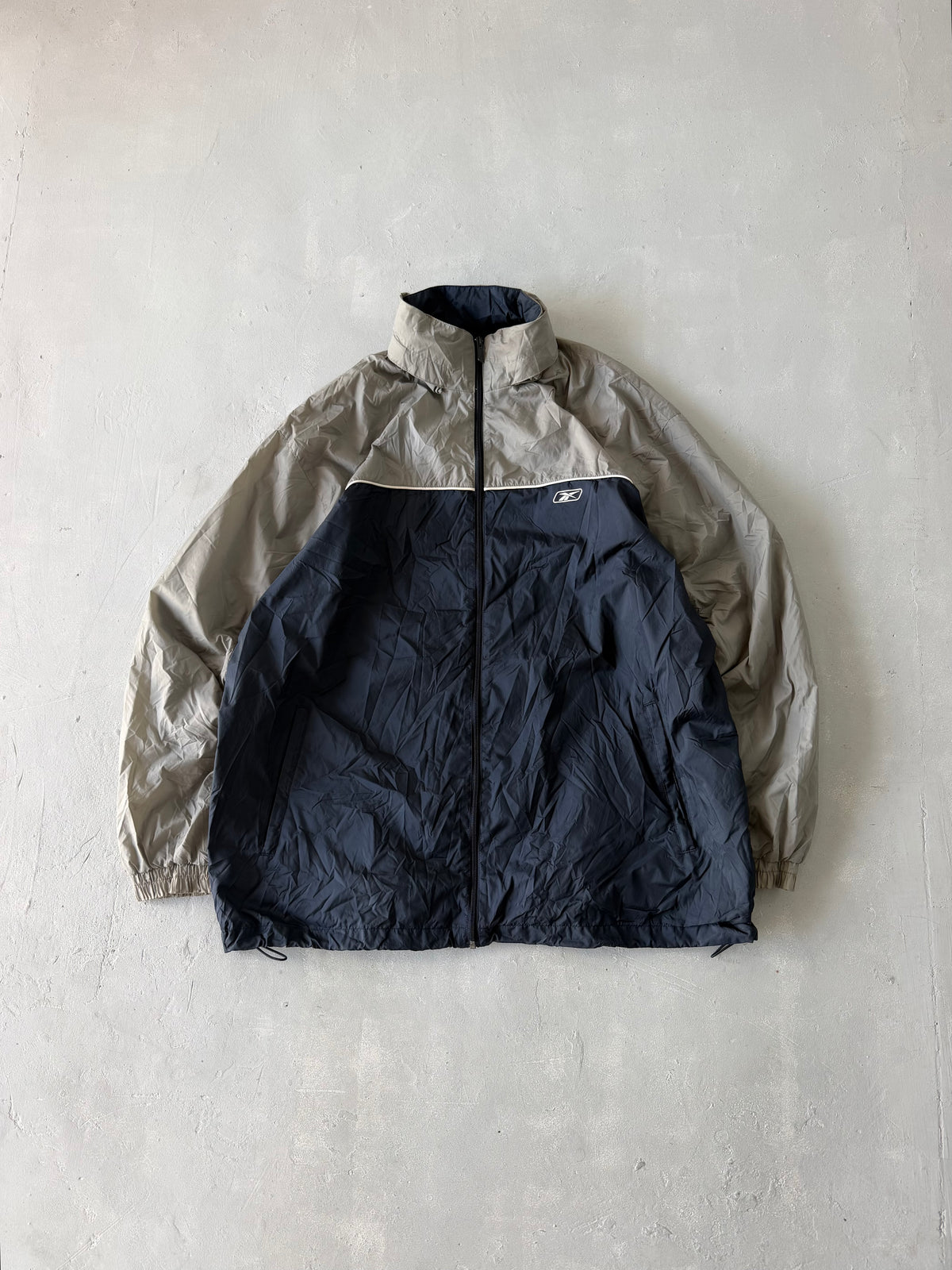 VINTAGE REEBOK JACKET - XL