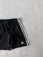 ADIDAS STRIPED SHORTS -