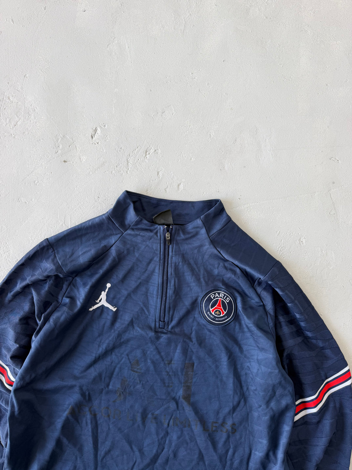 NIKE PSG TRAINING TOP - M