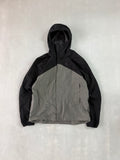 QUEHUA HOODED HIKING JACKET - XL