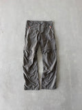 QUECHUA CONVERTIBLE OUTDOOR PANT - M