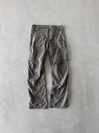 QUECHUA CONVERTIBLE OUTDOOR PANT - M