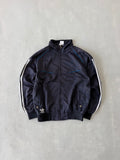 ADIDAS ORGINALS STRIPED JACKET - XL
