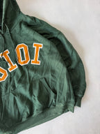 VINTAGE STYLE HOODIE - XL