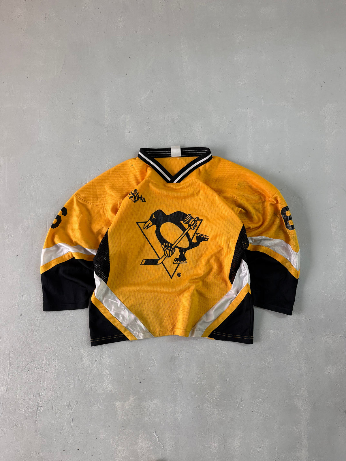 VINTAGE HOCKEY JERSEY - M