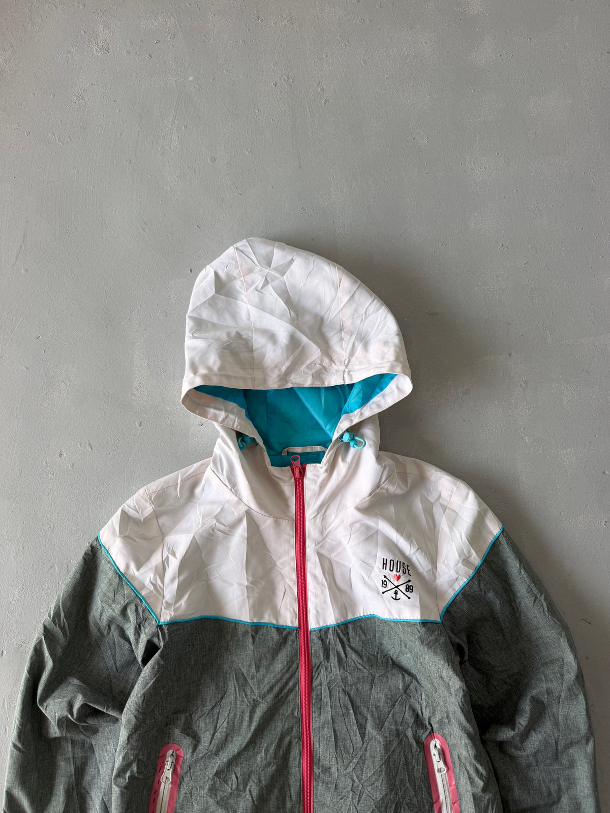 OUTDOOR HIKING JACKET - XS