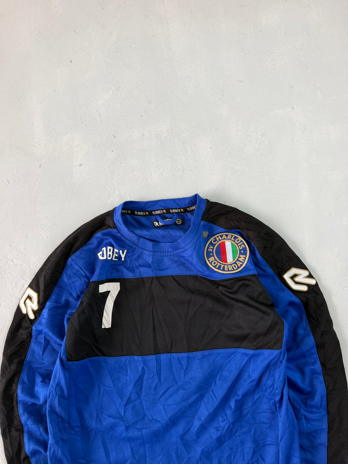 ROBEY CHAARLOIS JERSEY - XXS