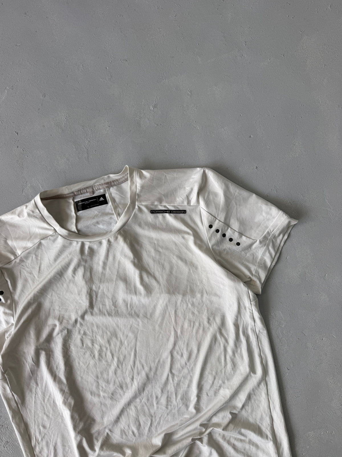 ADIDAS X PORCHSE TEE - M
