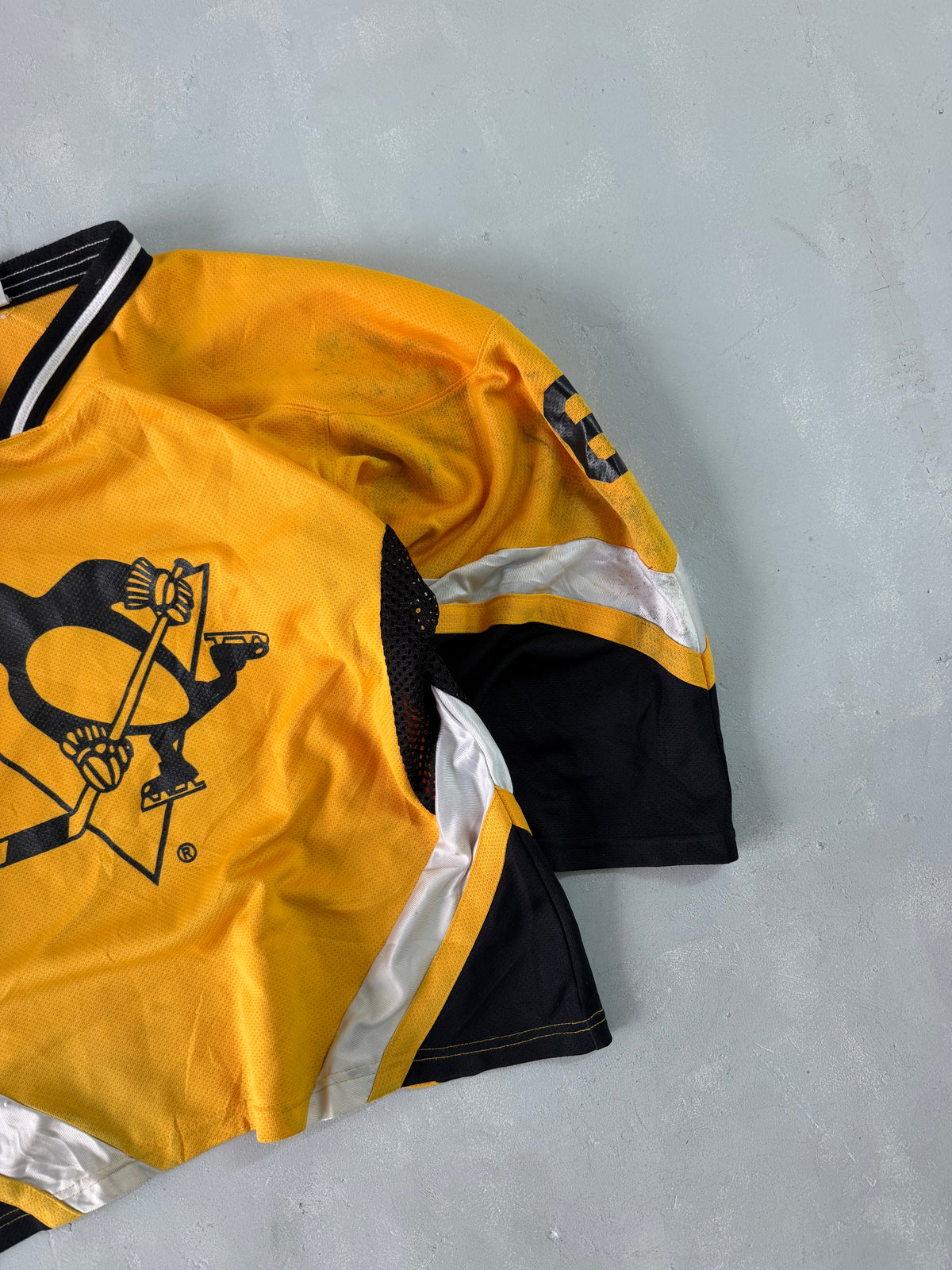 VINTAGE HOCKEY JERSEY - M