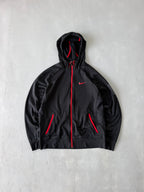 NIKE HOODED JACKET - XL