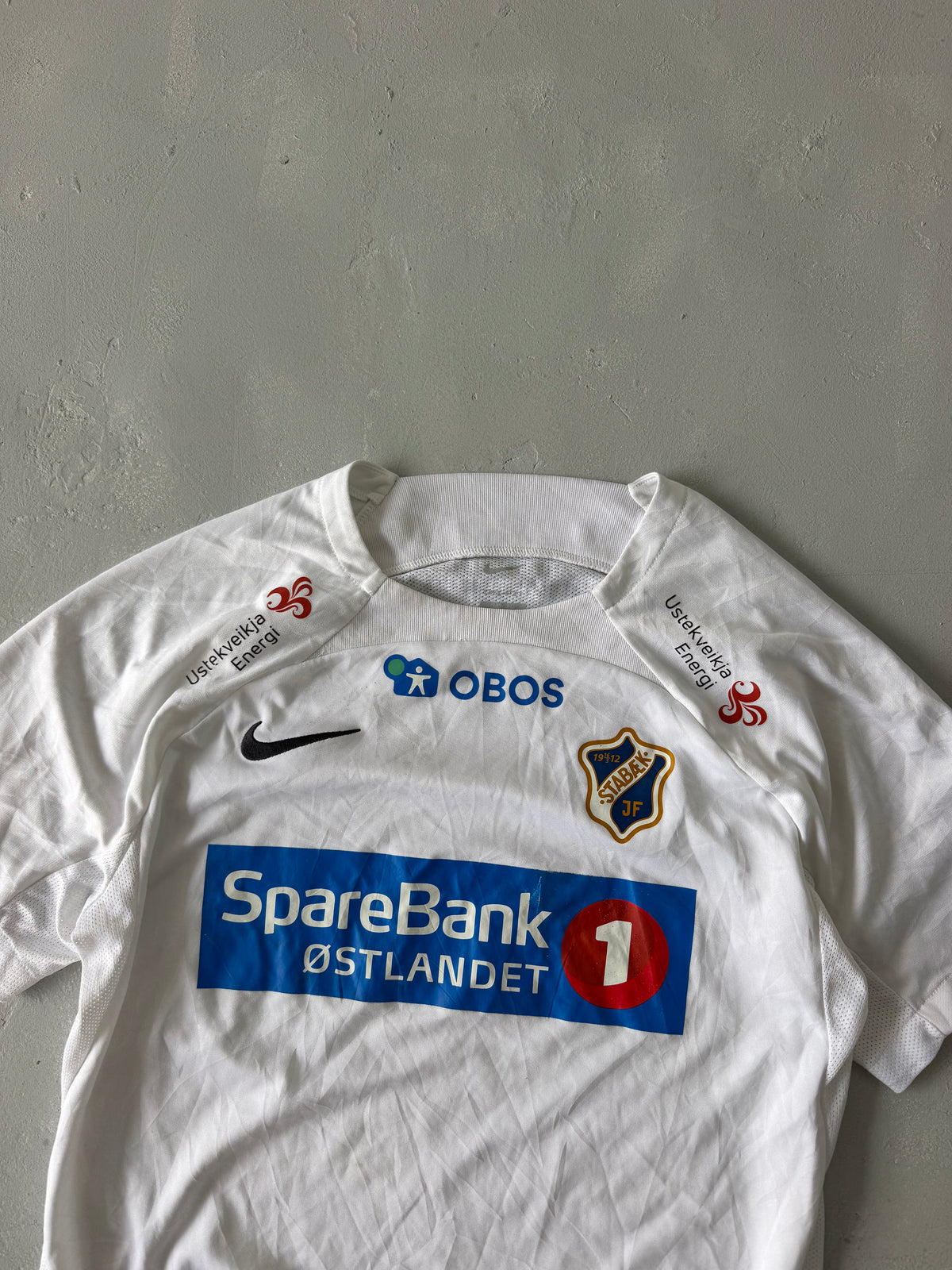 NIKE DRI FIT TEE -
