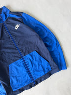 NIKE COLOR BLOCK JACKET - XS