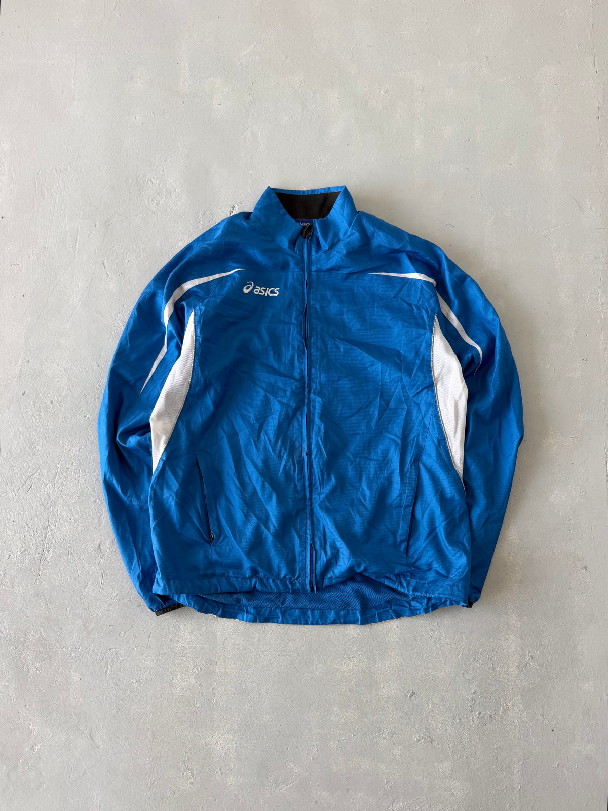 VINTAGE ASICS JACKET - XL