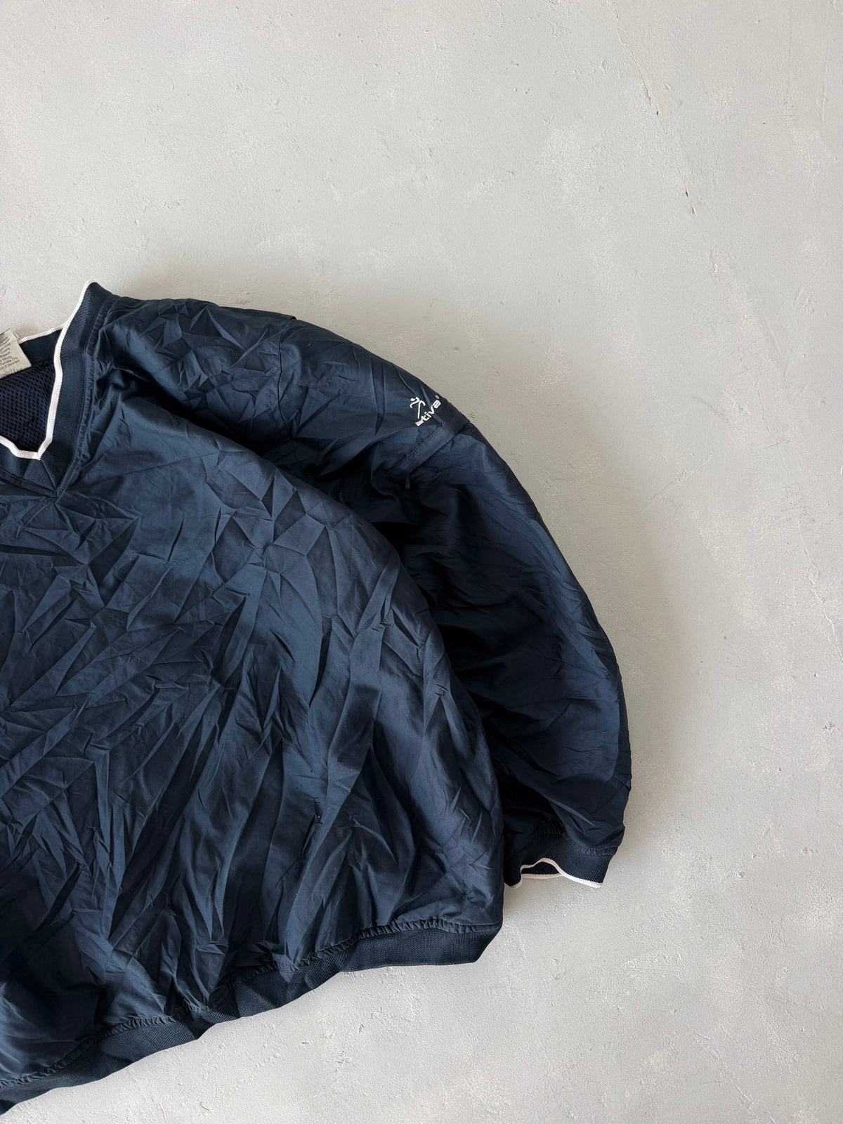 VINTAGE PULL OVER - L