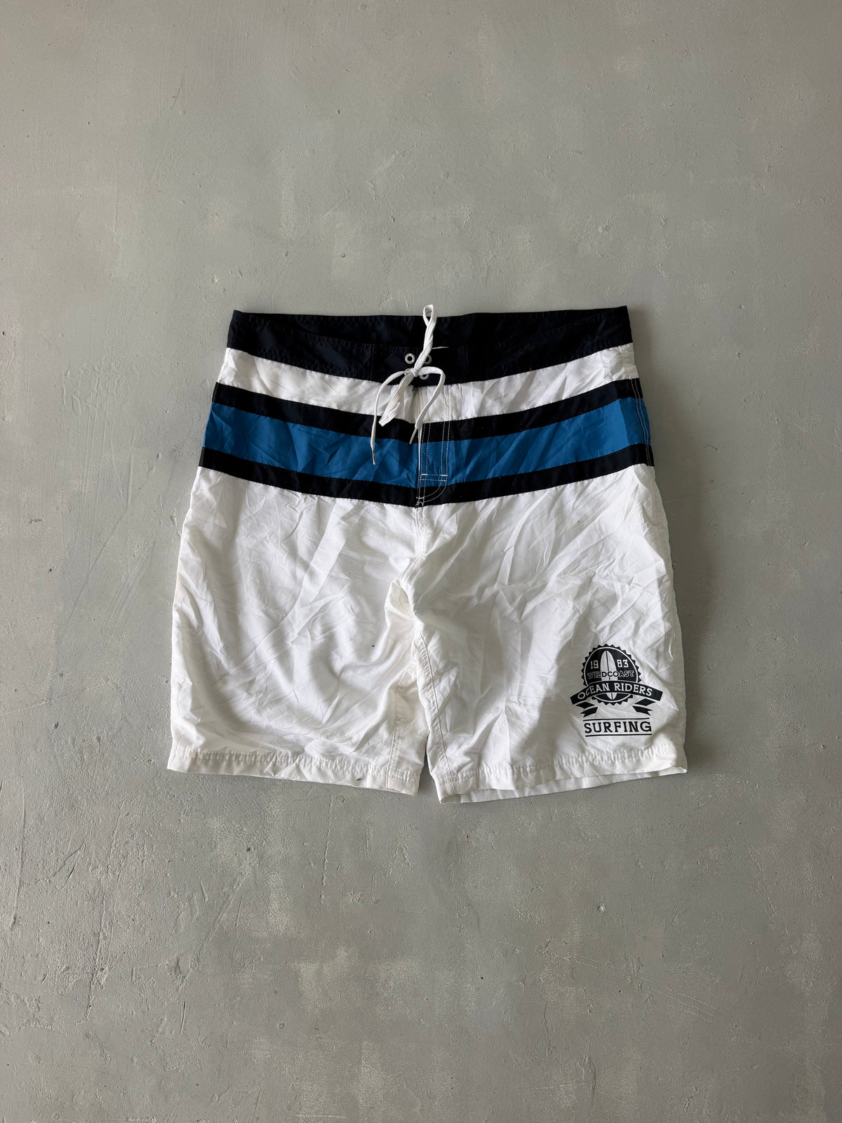 VINTAGE STYLE SHORTS - XL