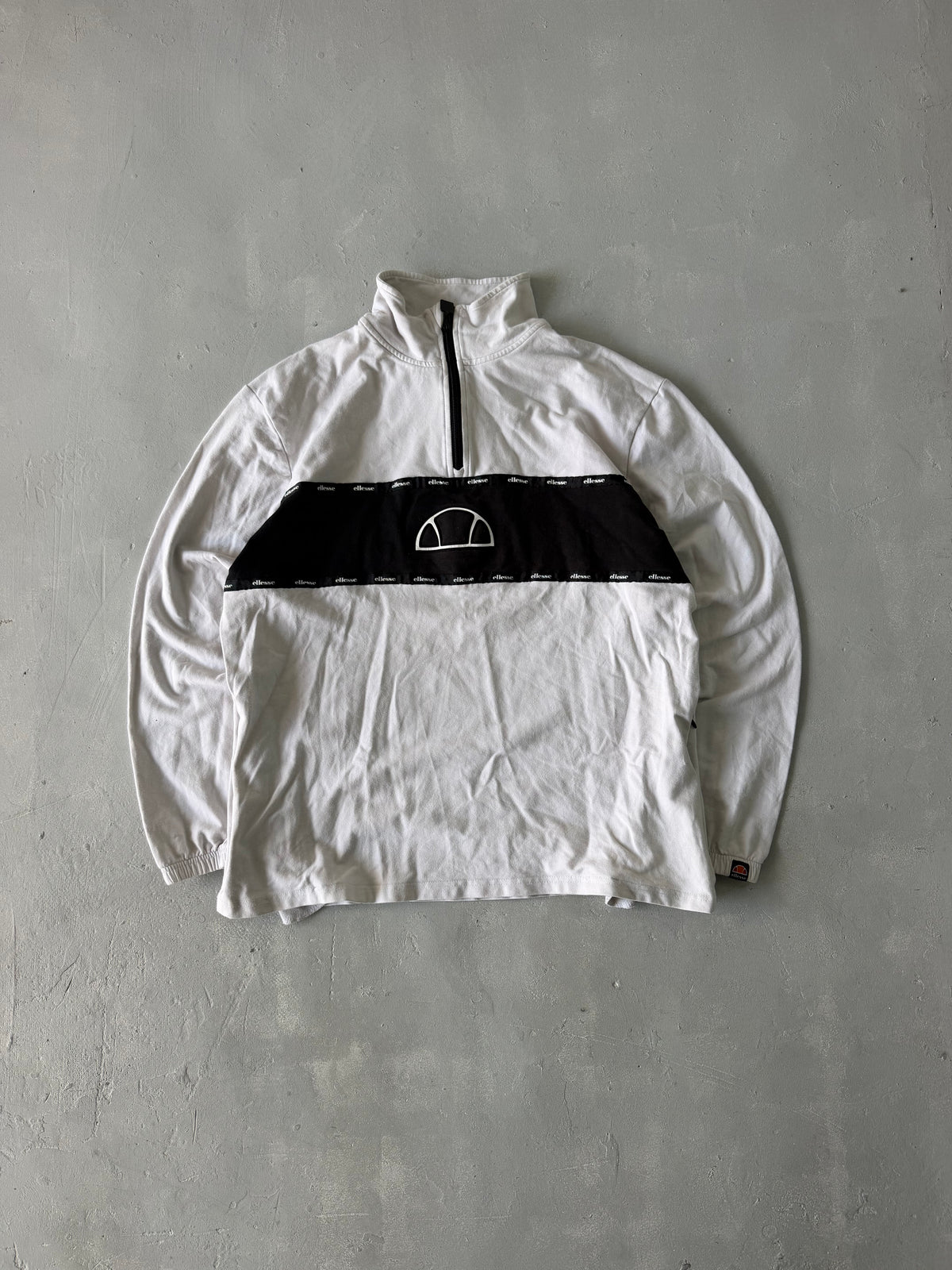 ELLESE 1/4 JACKET - L
