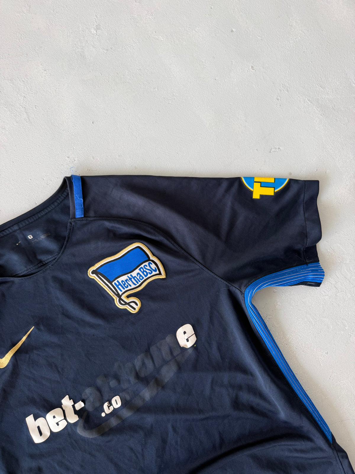 NIKE HERTHA BC JERSEY - M