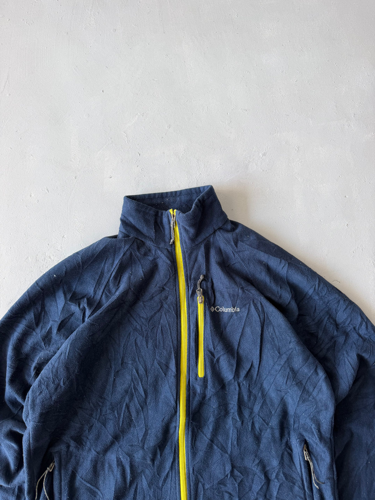 COLUMBIA FLEECE JACKET - XL