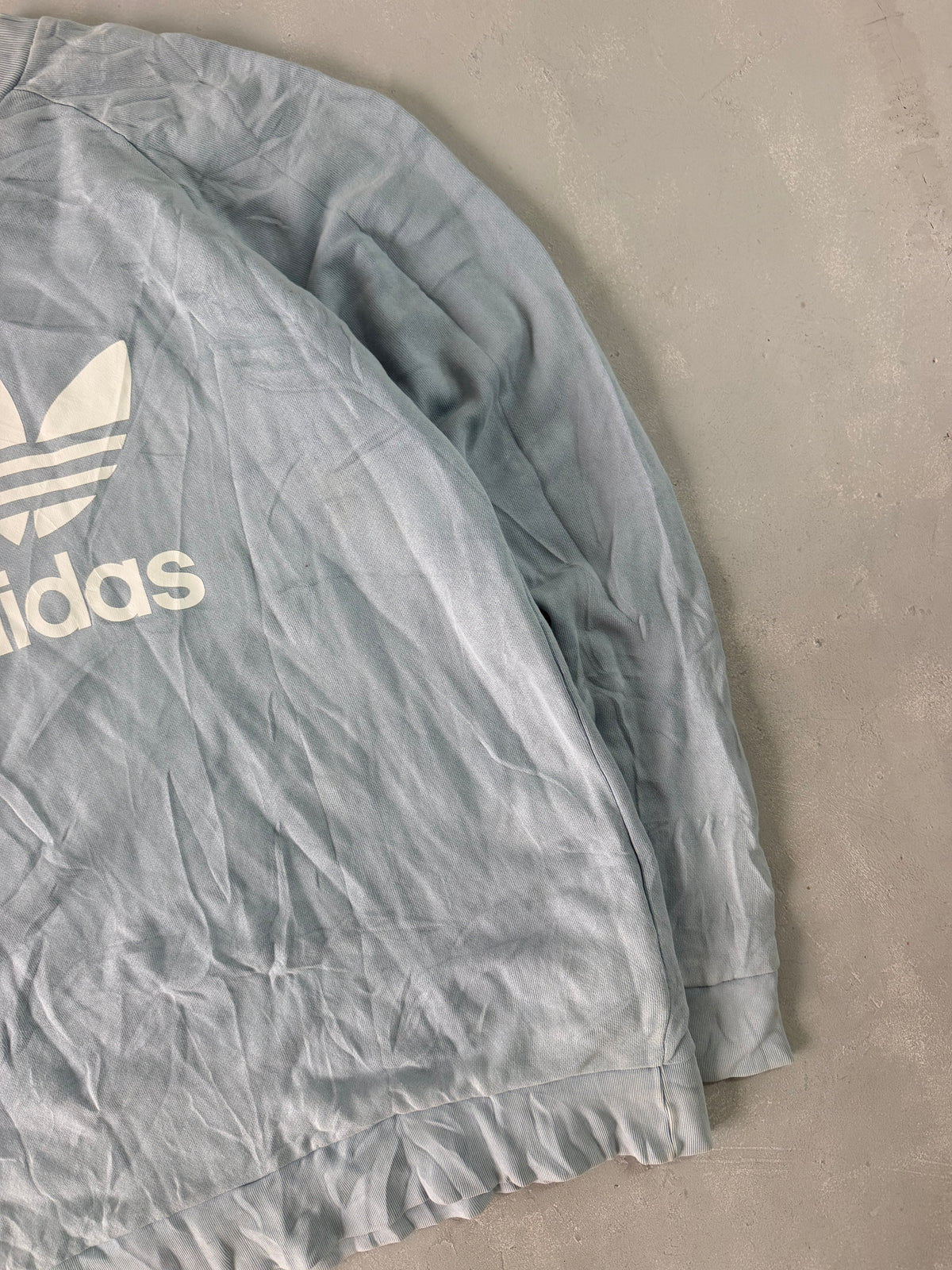 ADIDAS ORGINALS SWEAT SHIRT - XL
