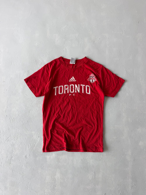 90s Adidas Toronto FC Tee, size M – photo 1 of 3