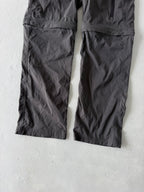 BC CLOTHING CONVERTIBLE PANT - M
