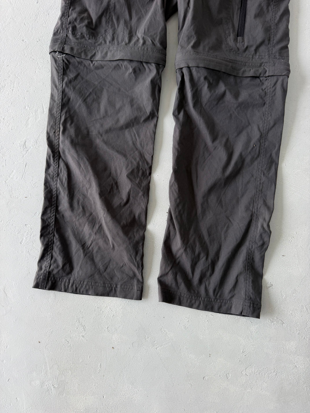 BC CLOTHING CONVERTIBLE PANT - M