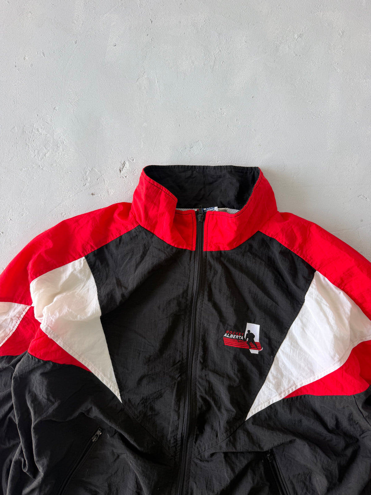 VINTAGE STYLE JACKET - L