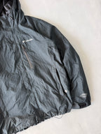 COLUMBIA HIKING JACKET - XL