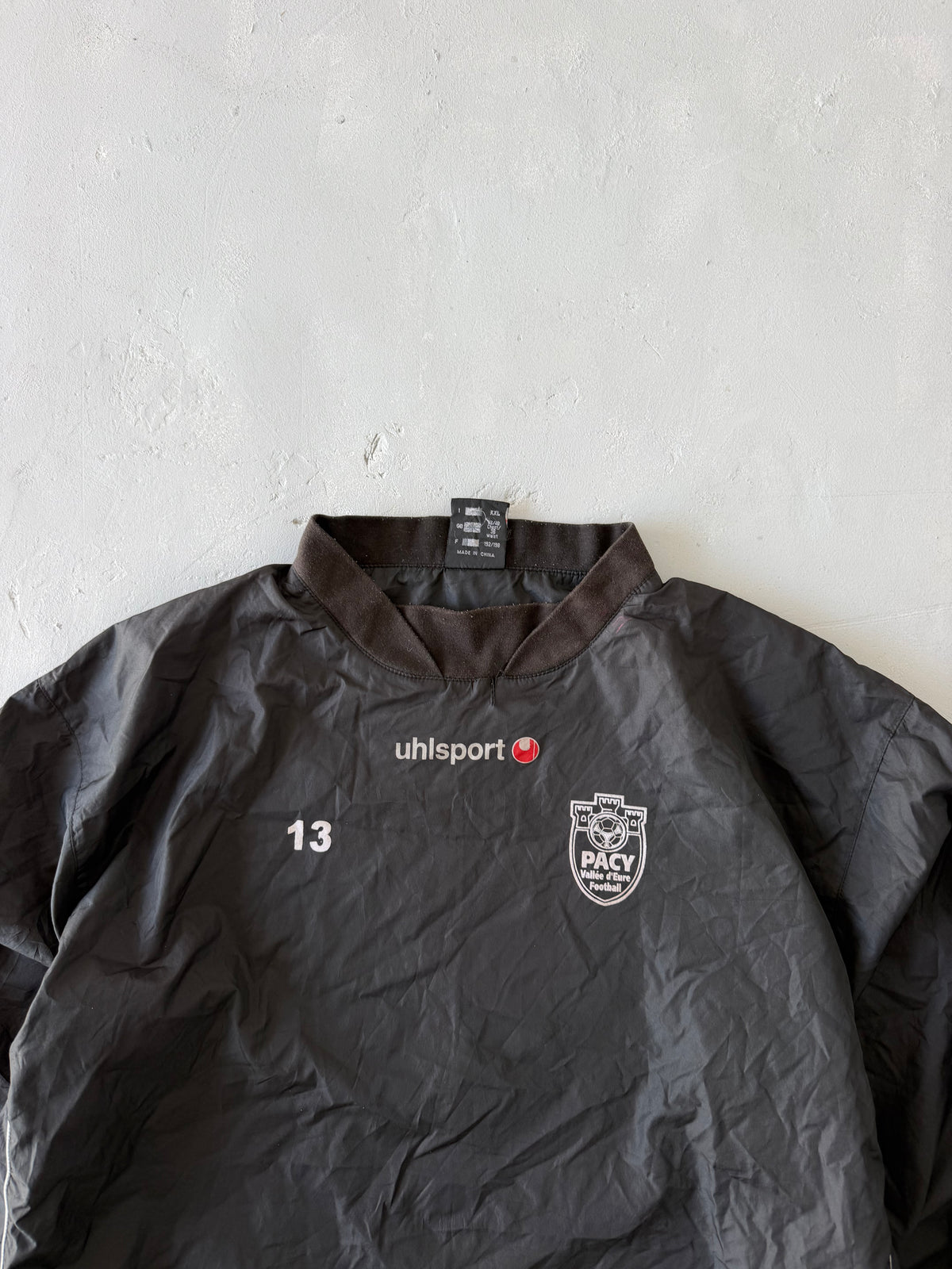 UHL SPORT PULL OVER - XL'