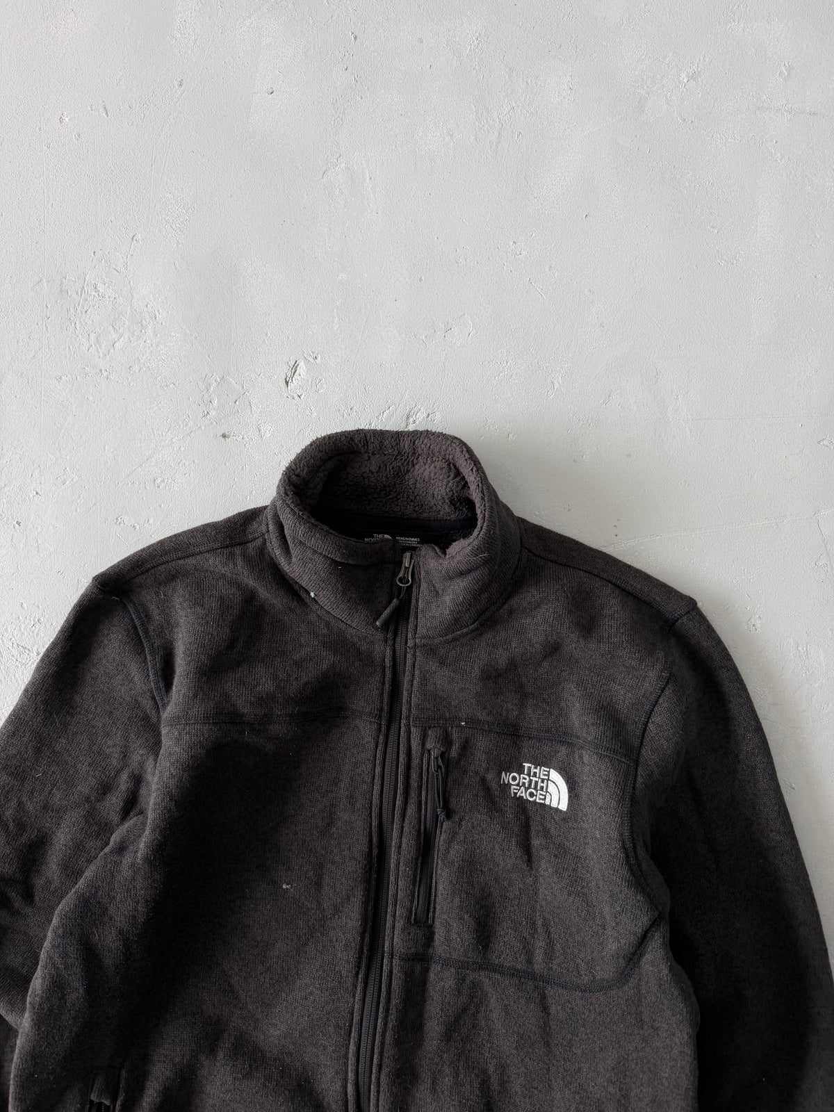 THE NORTH FLEECE JACKET -