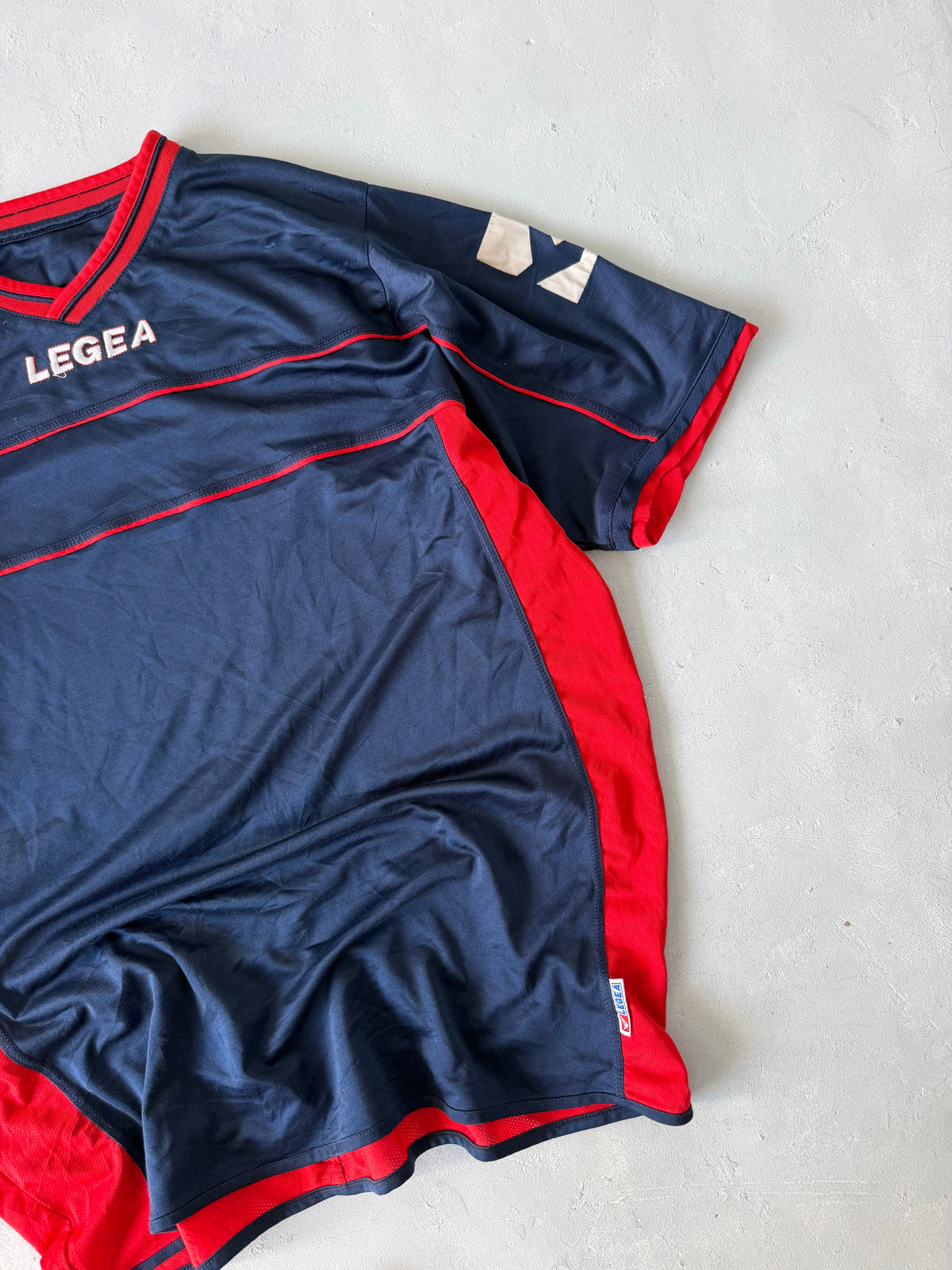 LEGEA DRI FIT TEE - XL