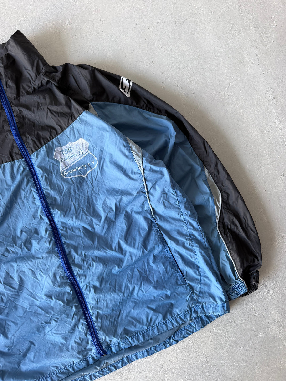 VINTAGE SALLER JACKET - XL