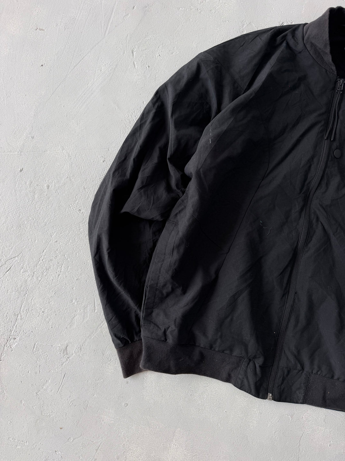 VINTAGE ADIDAS BOMBER JACKET -