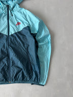 VINTAGE NIKE HOODED JACKET -