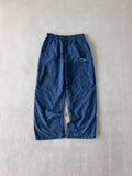 VINTAGE BAGGY TRACK PANT - S