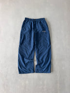 VINTAGE BAGGY TRACK PANT - S