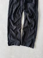 KAPPA BAGGY TRACK PANT - M