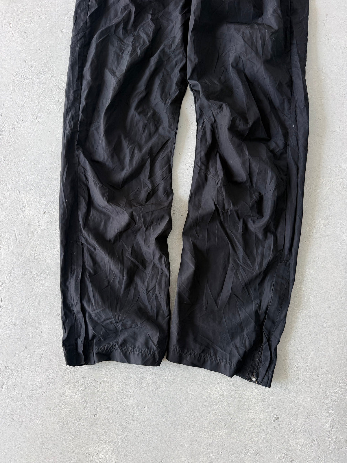KAPPA BAGGY TRACK PANT - M