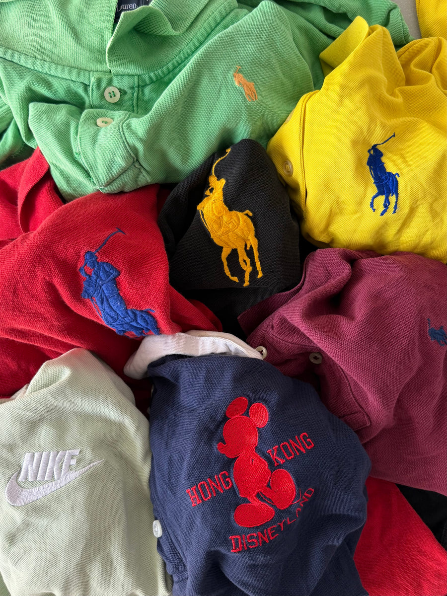 POLO TEE'S