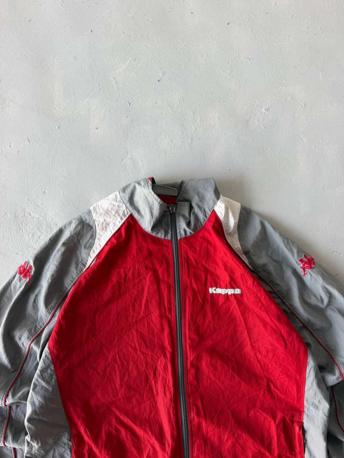 VINTAGE KAPPA JACKET - L