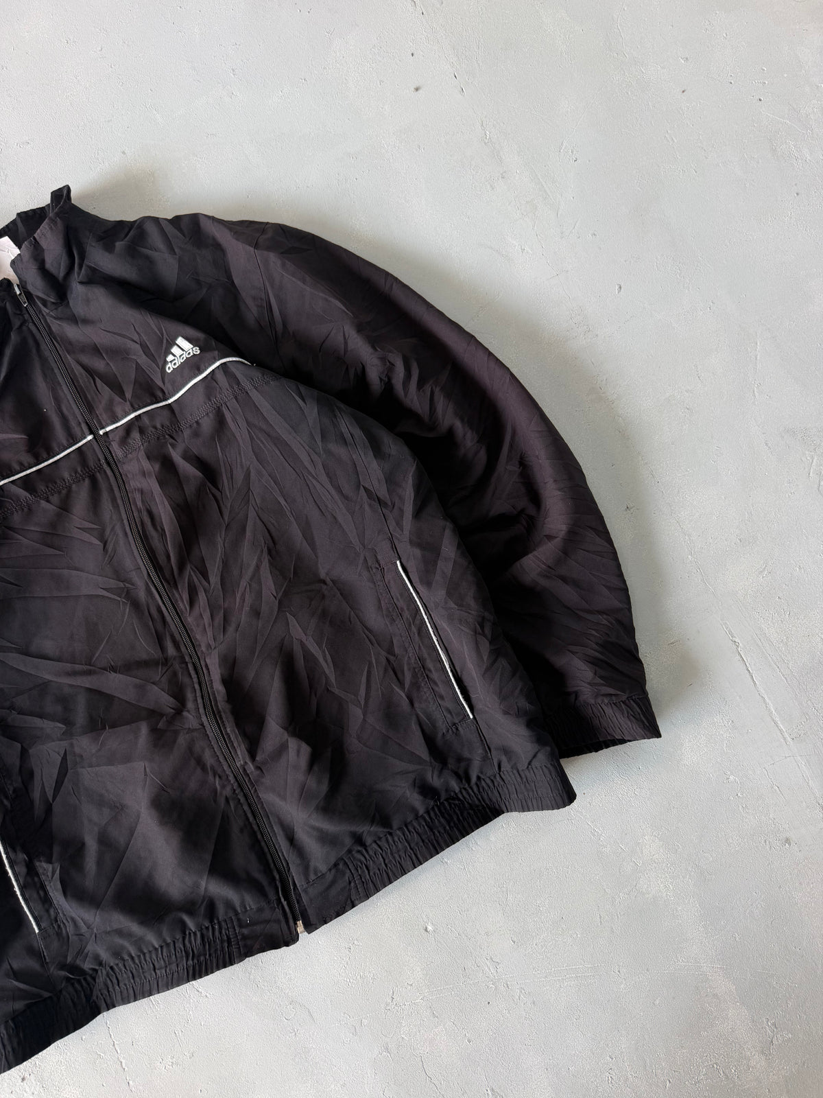 VINTAGE ADIDAS JACKET - XL