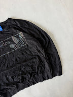 ADIDAS REFLECTIVE SWEATSHIRT - L
