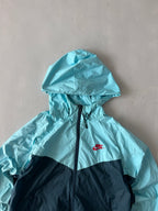 VINTAGE NIKE HOODED JACKET -
