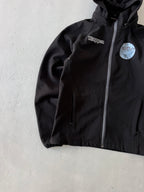 KAPPA HOODED JACKET - M