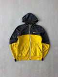 NIKE HOODED JACKET - M