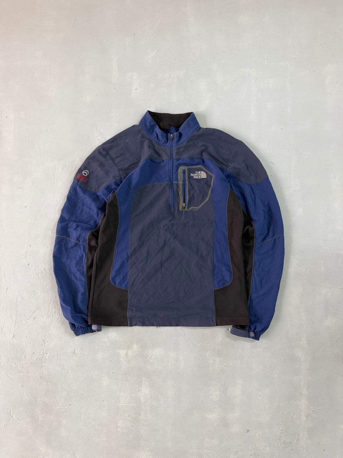 THE NORTH FACE 1/4 JACKET - M