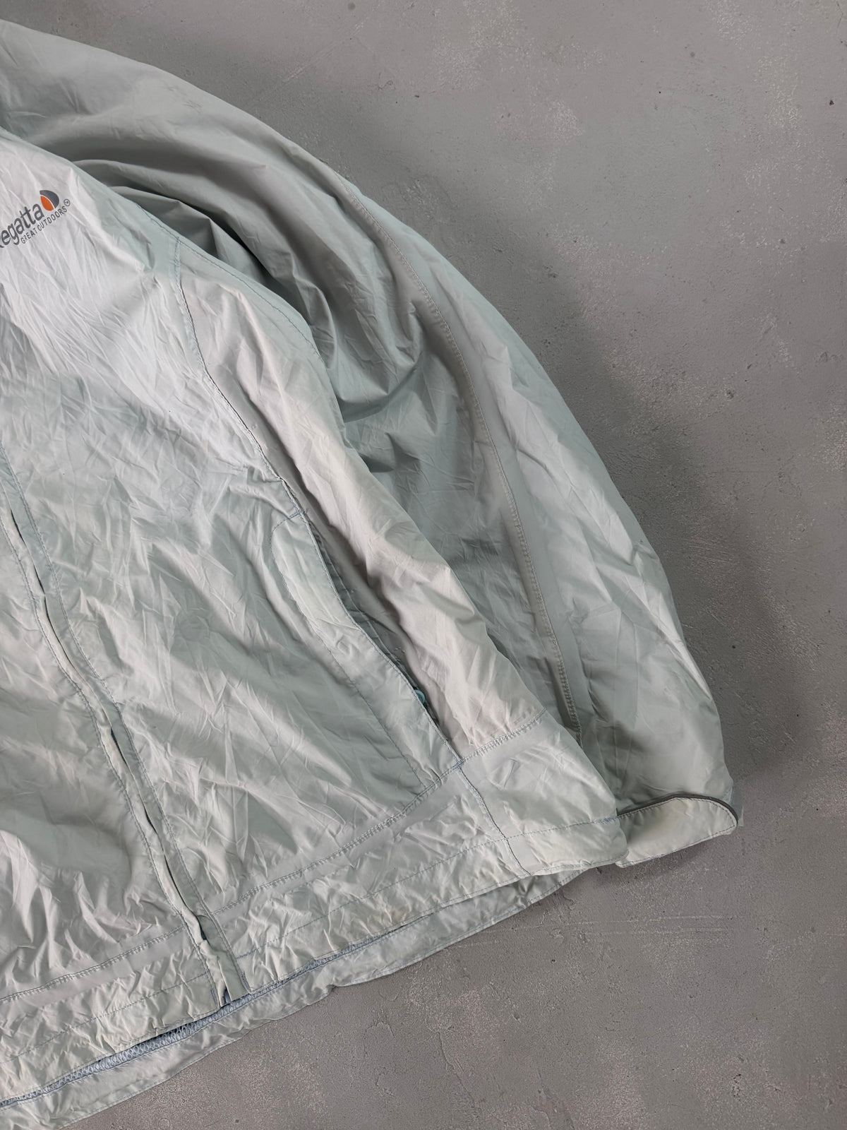 REGETTA OUTDOOR HIKKING JACKET - M