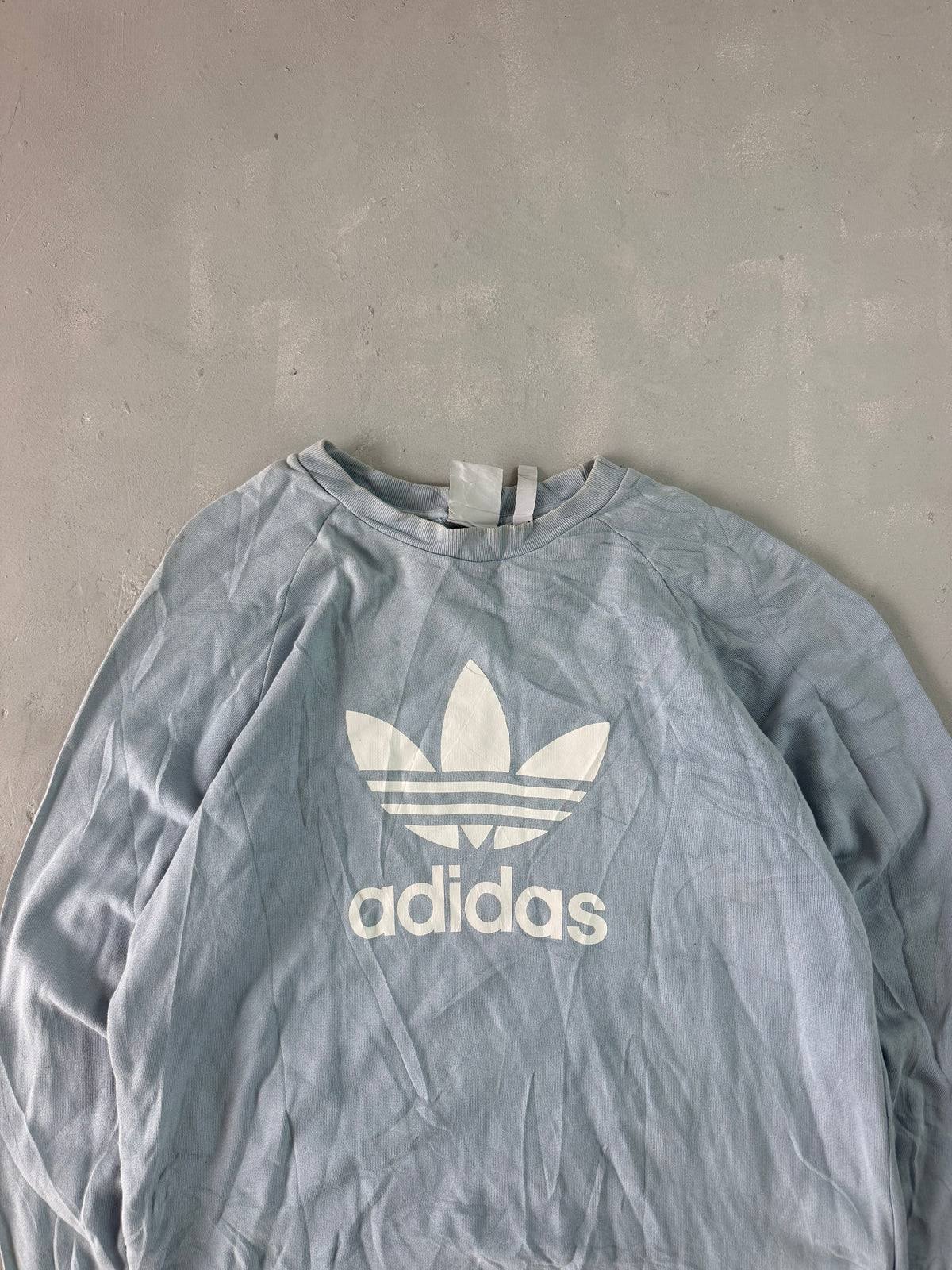 ADIDAS ORGINALS SWEAT SHIRT - XL